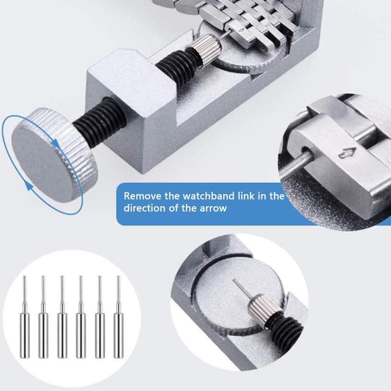 All in One Watch Repair Tool Kit