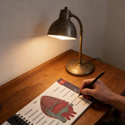 Anatomical Structure Labeling Exercise Book